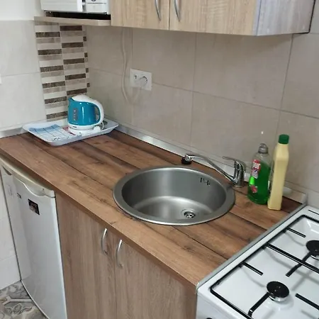 شقة Apartman Pri Starom Dube *