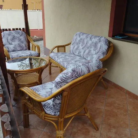 Apartman Pri Starom Dube Velky Meder