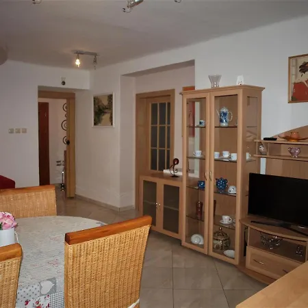 شقة Apartman Pri Starom Dube Veľký Meder